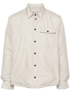 Jani logo-patch jacket