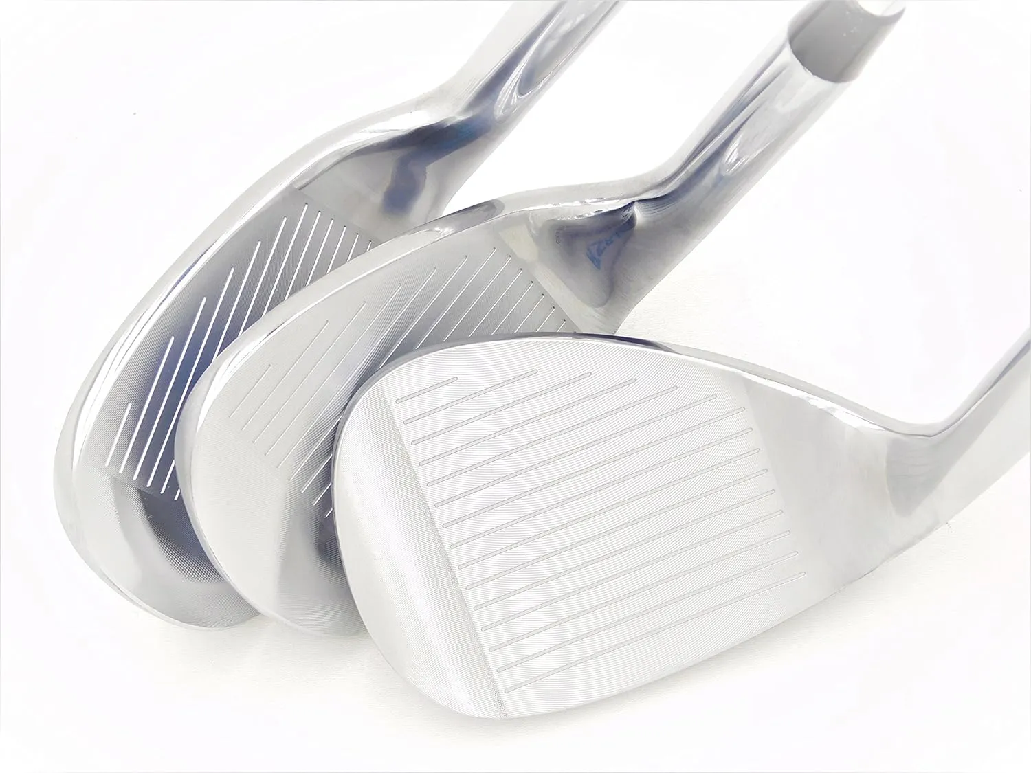 LAZRUS Premium Forged Golf Wedge Set for Men - 52, 56, 60 Degree Wedges   Milled Face for More Spin - Great Golf Gift