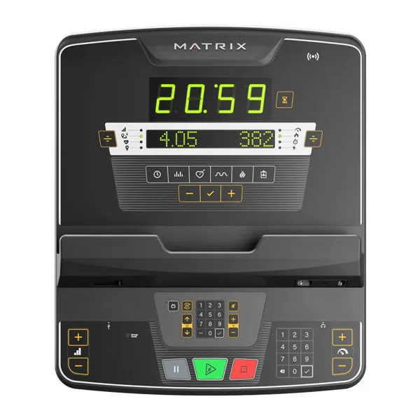 MATRIX PERFORMANCE TREADMILL - LED CONSOLE