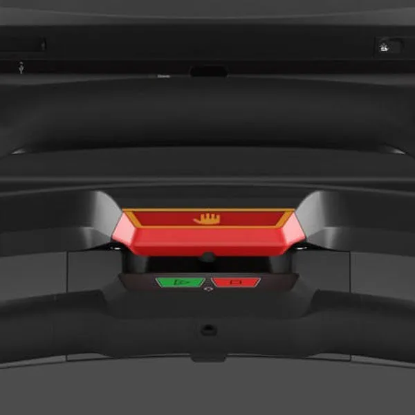 MATRIX PERFORMANCE TREADMILL - LED CONSOLE