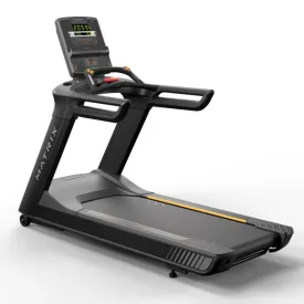 MATRIX PERFORMANCE TREADMILL - LED CONSOLE