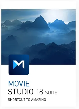 Movie Studio 18 Suite [PC Online code]