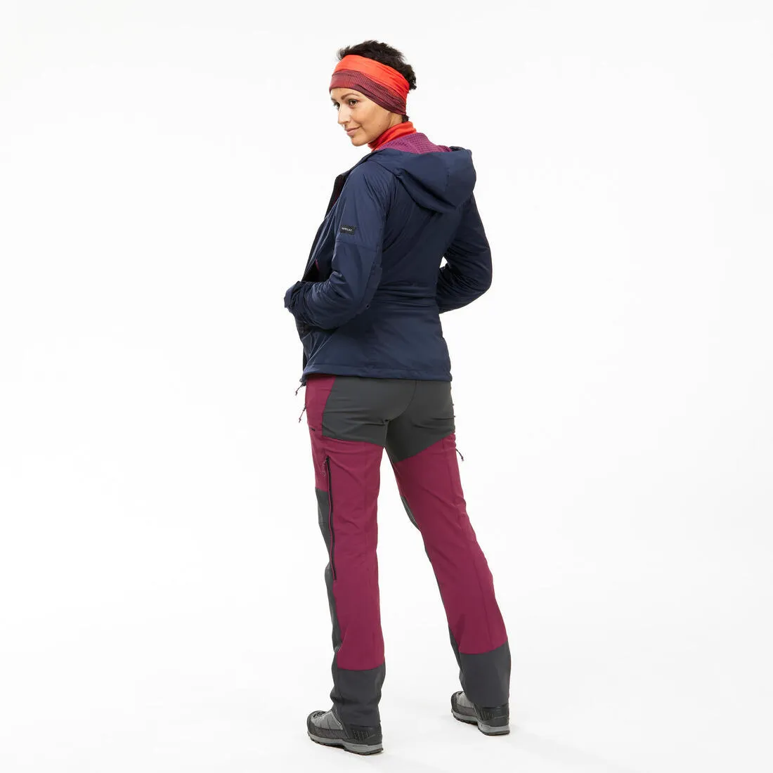 Multi-Position Tube Scarf