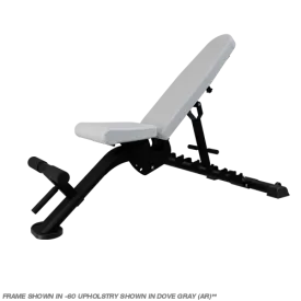 Nautilus Multi-Adjustable Bench 100