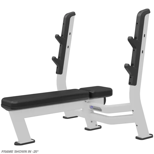 Nautilus Olympic Bench Press
