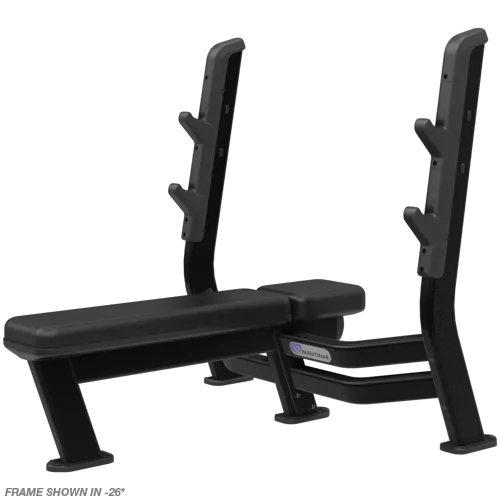 Nautilus Olympic Bench Press