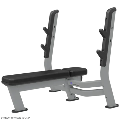 Nautilus Olympic Bench Press