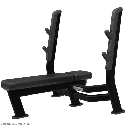 Nautilus Olympic Bench Press