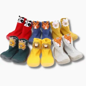 Non Slip Baby Socks Shoes
