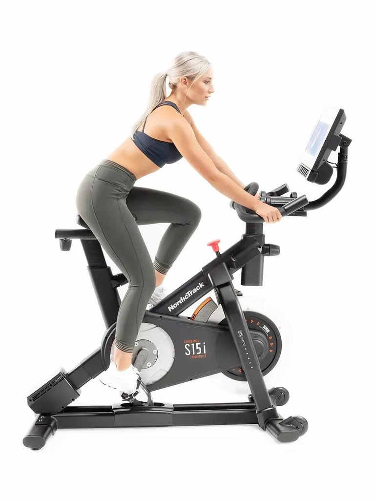 NordicTrack Spinbike Com Studio S15I | Prosportsae