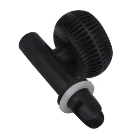 Nylon Inflatable Boat Pressure Gauge Barometer for Kayak Raft Black Kayak Accessories Pressure Gauge Inflatable Boat Barometer Nylon