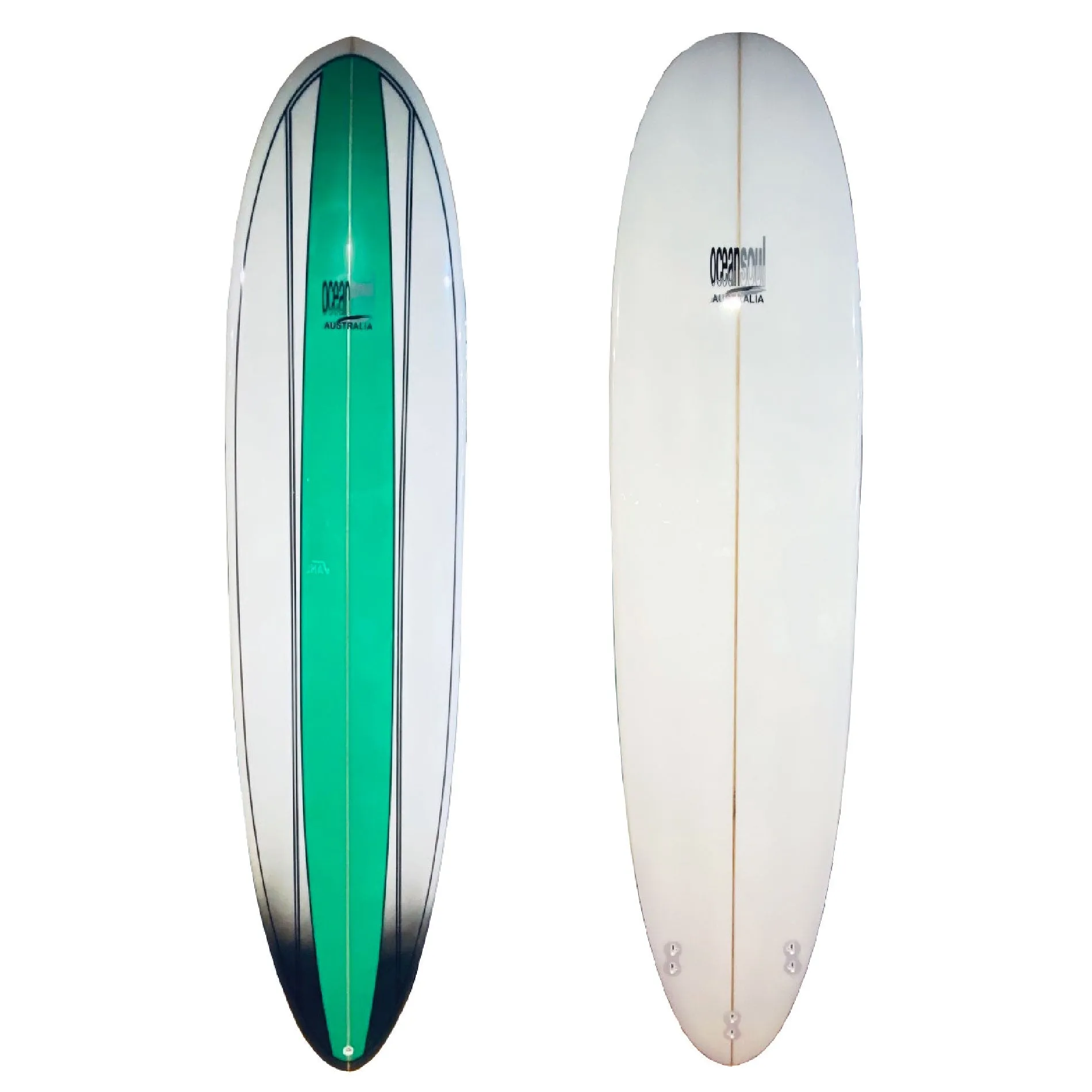 Ocean Soul Surfboard Malibu