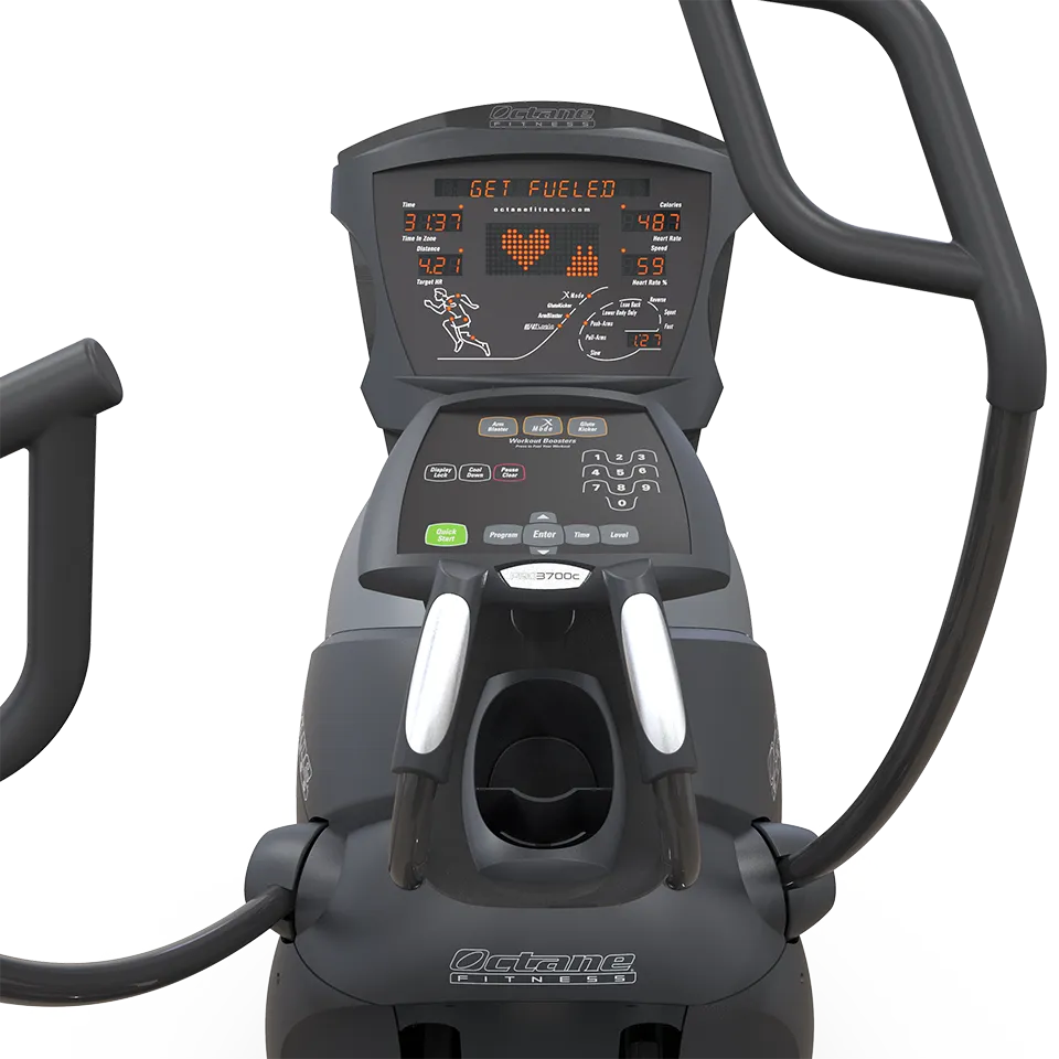 Octane Pro3700C Elliptical