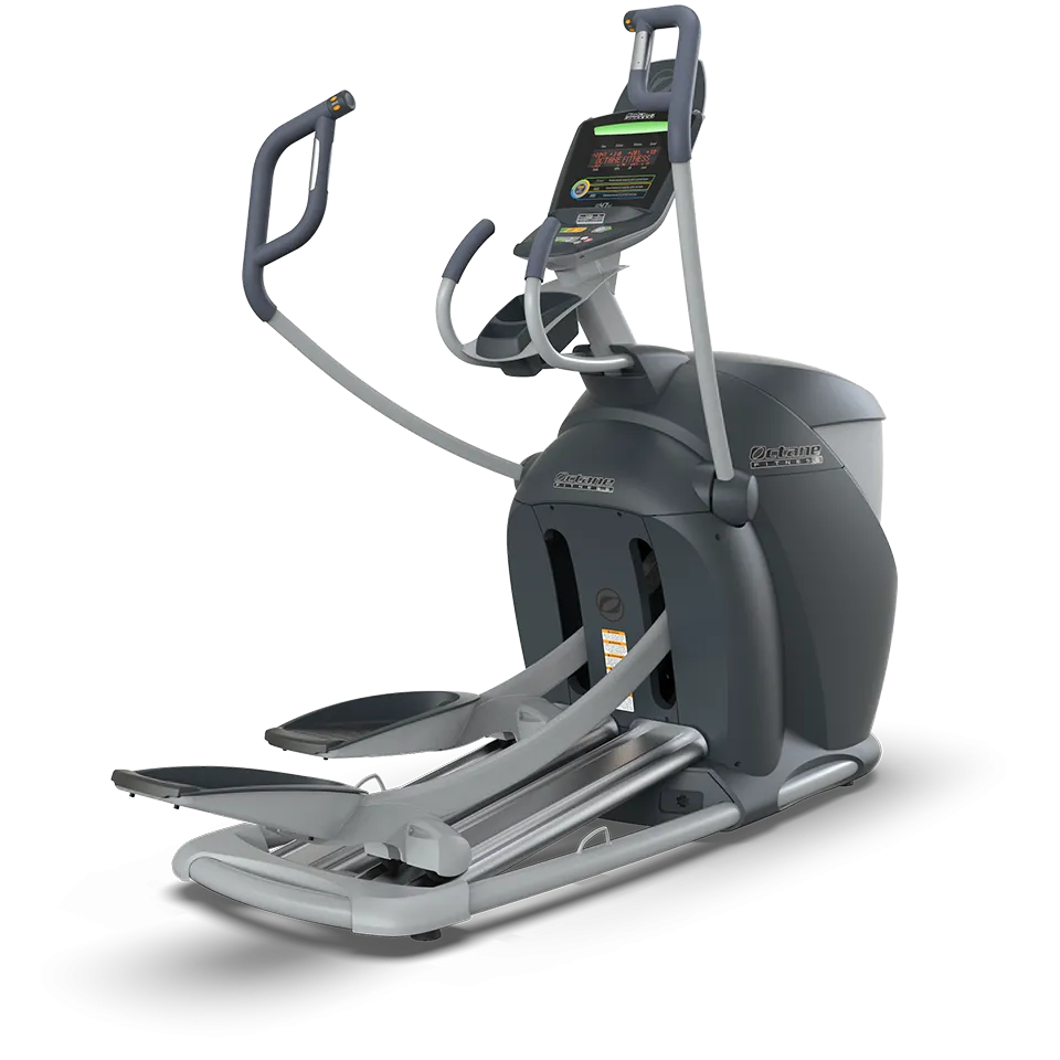 Octane Q47xi Standing Elliptical