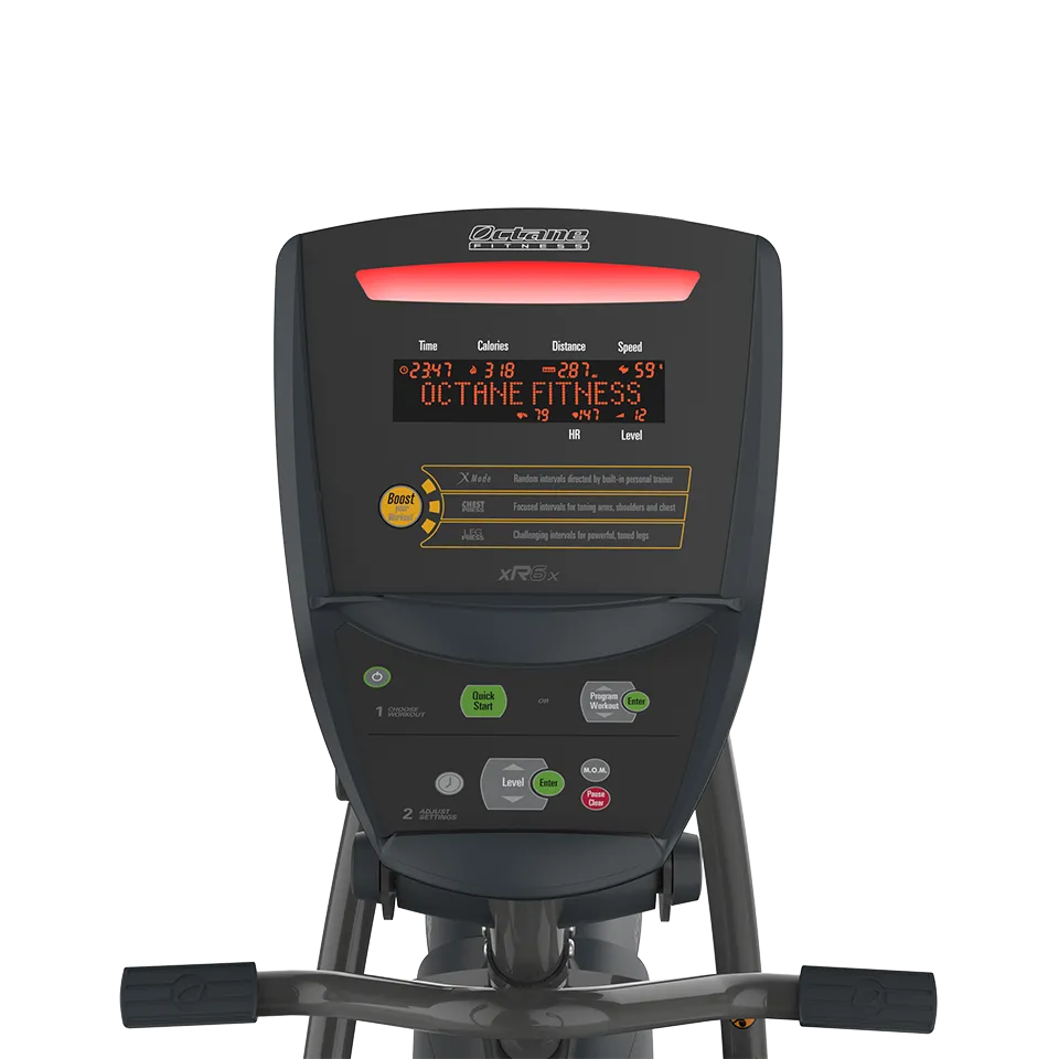 Octane xRide xR6x Recumbent Elliptical