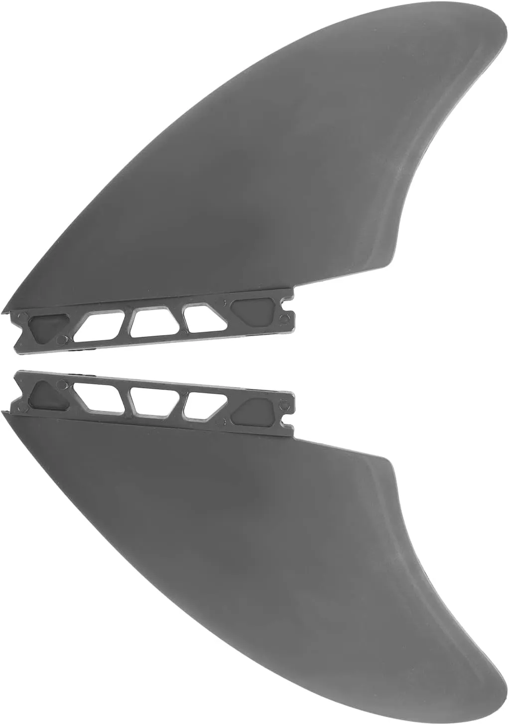P Surf Fin Surfboard Fin Inflatable Paddleboard Fin Longboard Fin For FUTURE Fin For Users of Skill Offe Good Hold Stability Surf FinSurfboard FinInflatable Paddleboard