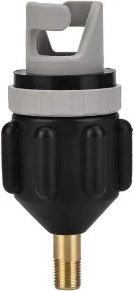 Paddle Board Air Nozzle Rubber Rowing Boat Air Valve Car Pump Inflatable Adapter Inflatable Pump Adapter