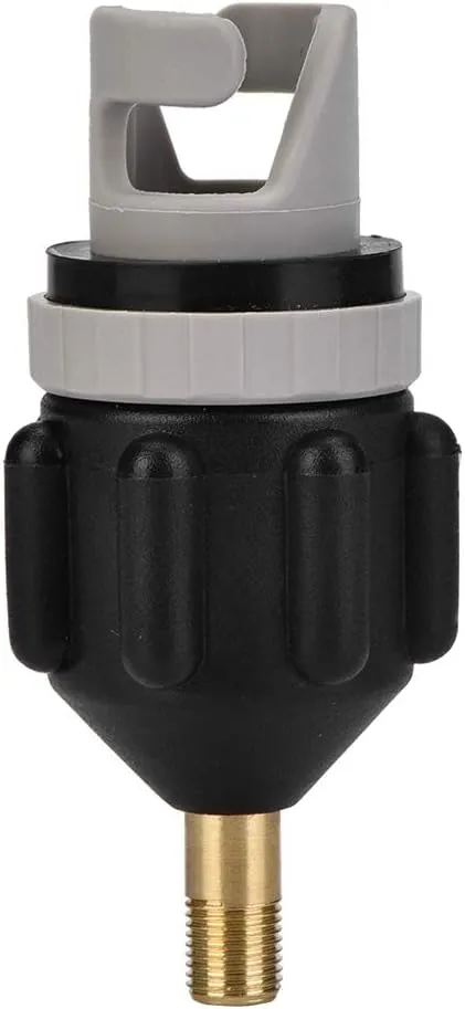Paddle Board Air Nozzle Rubber Rowing Boat Air Valve Car Pump Inflatable Adapter Inflatable Pump Adapter