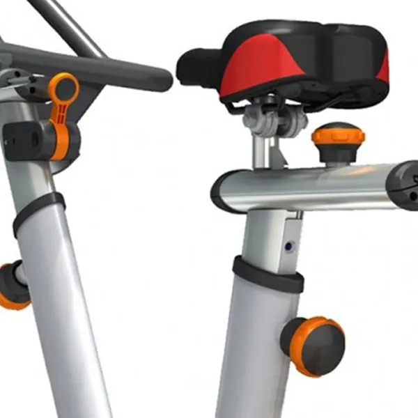 PS450 MAGNETIC INDOOR CYCLE WITH CONSOLE