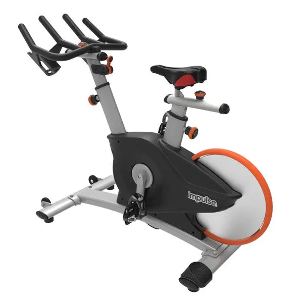 PS450 MAGNETIC INDOOR CYCLE WITH CONSOLE