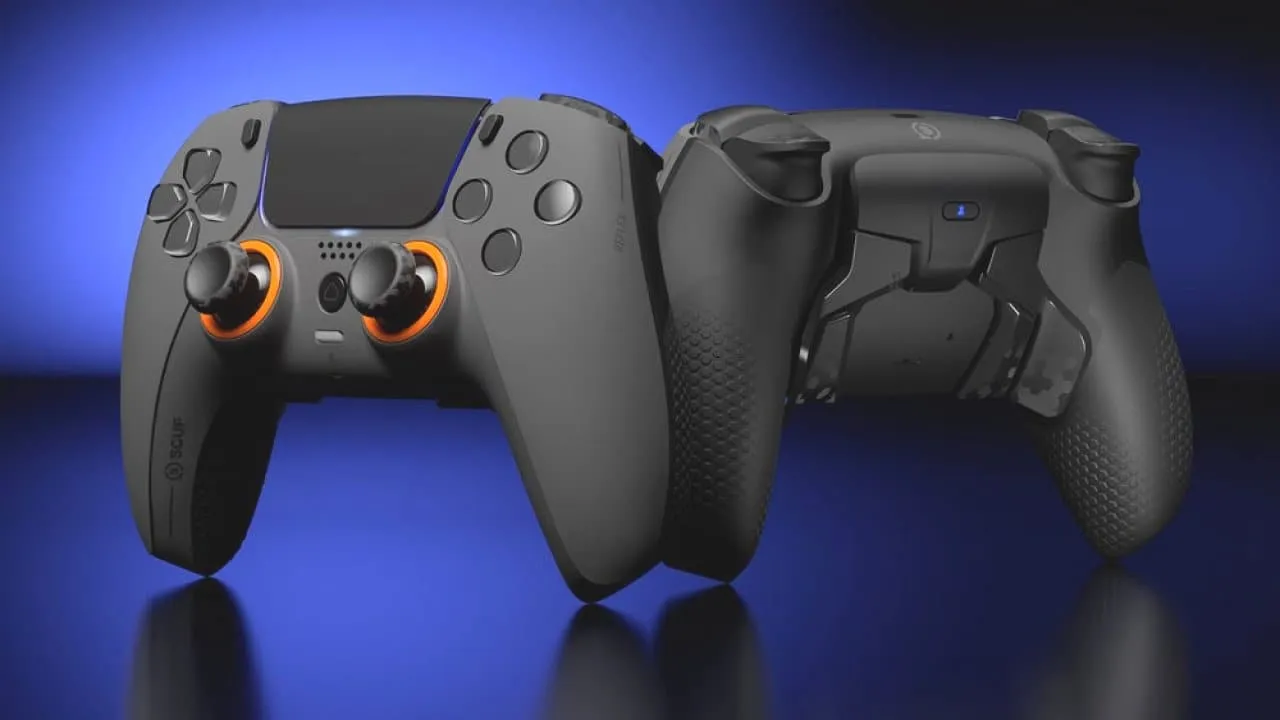 Scuf Reflex Pro Wireless Controller for PS5