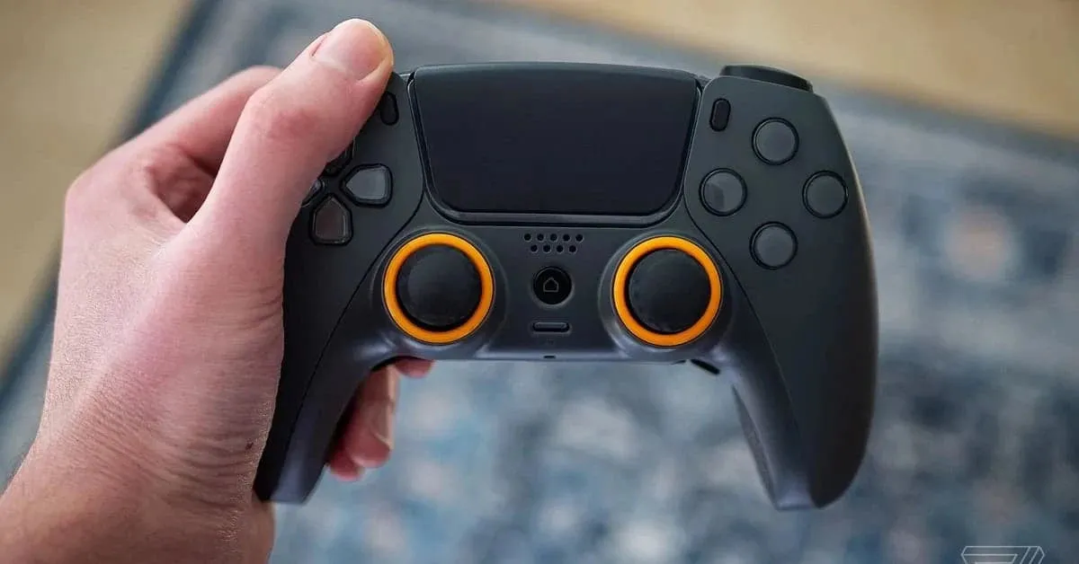 Scuf Reflex Pro Wireless Controller for PS5