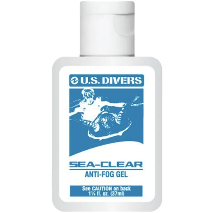 Sea-Clear Anti-Fog Gel