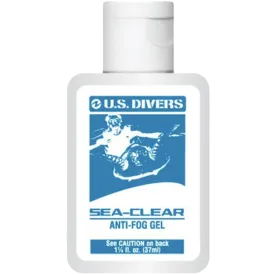 Sea-Clear Anti-Fog Gel