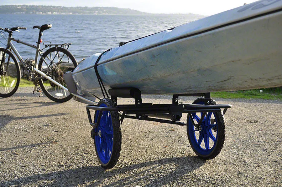 Seattle Sports Company Go! Cart   Bike Trailer