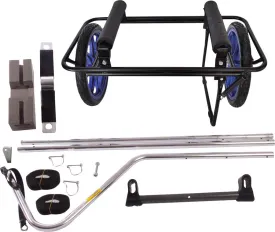 Seattle Sports Company Go! Cart   Bike Trailer
