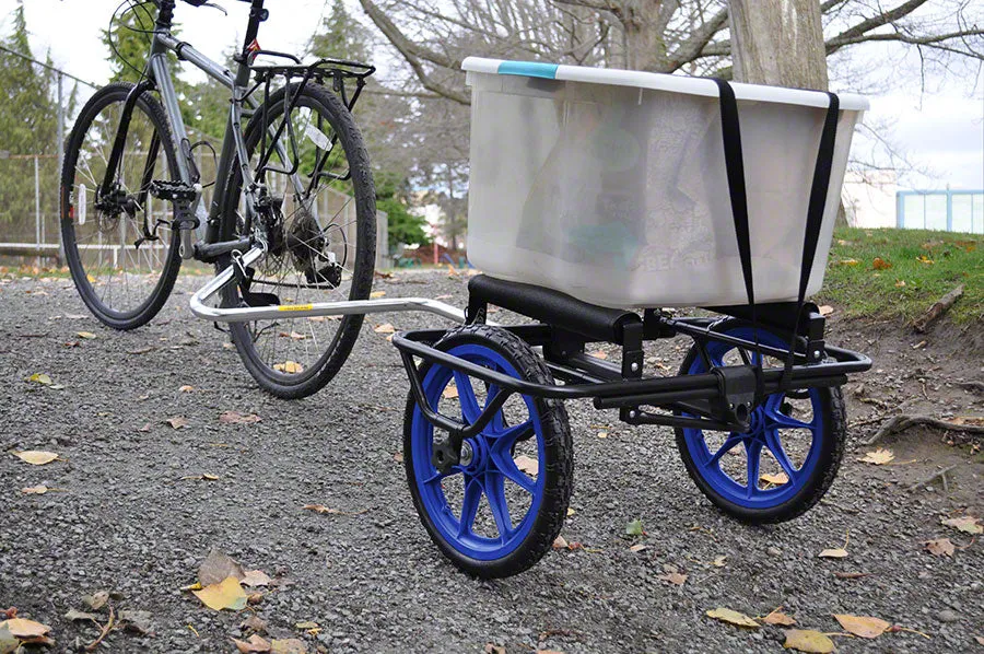 Seattle Sports Company Go! Cart   Bike Trailer