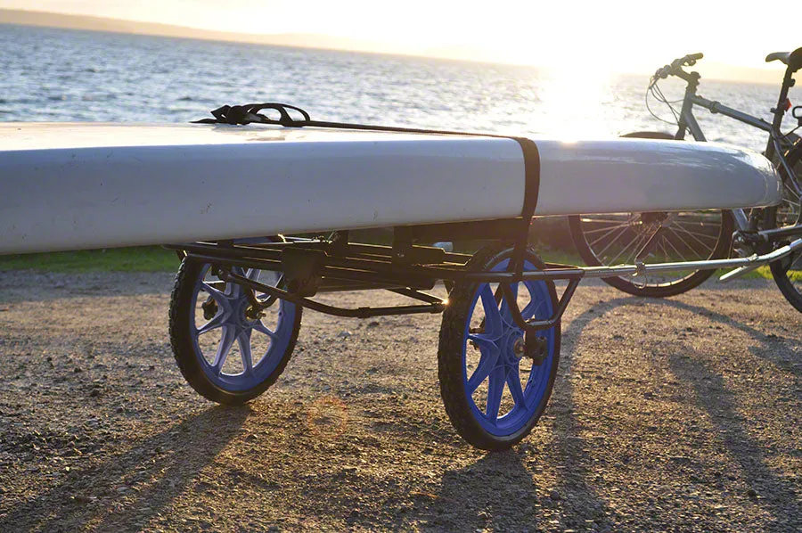 Seattle Sports Company Go! Cart   Bike Trailer