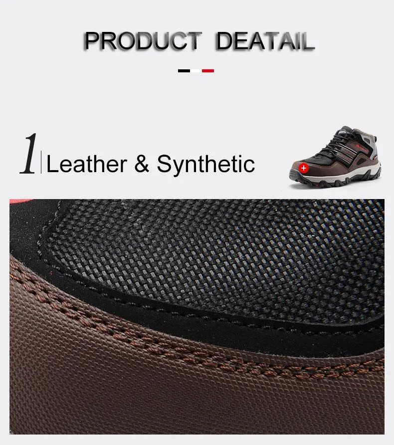 Slip Resistant Shoes Workboots