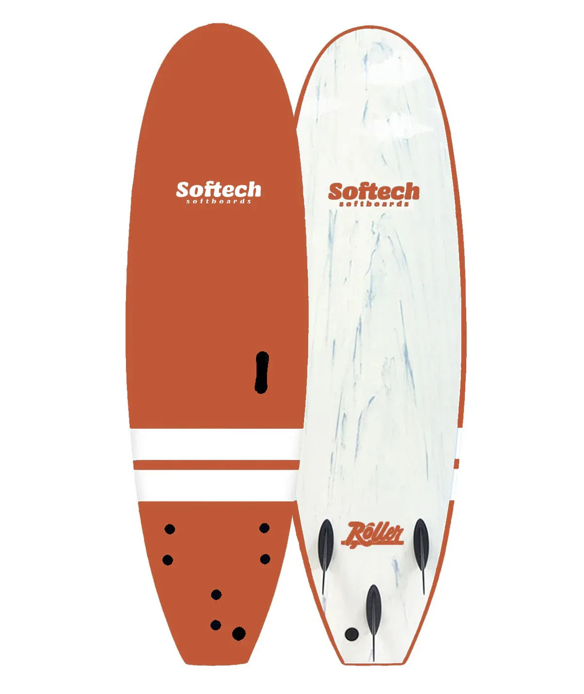 Softech Roller Soft Surfboard