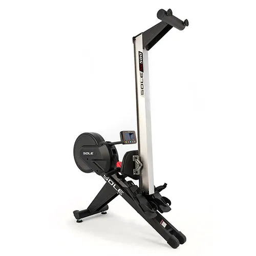 Sole SR500 Air and Magnetic Rower - Display Unit