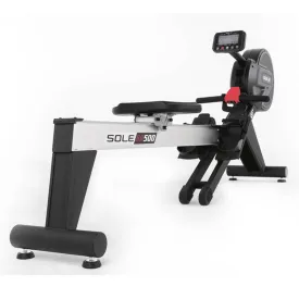 Sole SR500 Air and Magnetic Rower - Display Unit