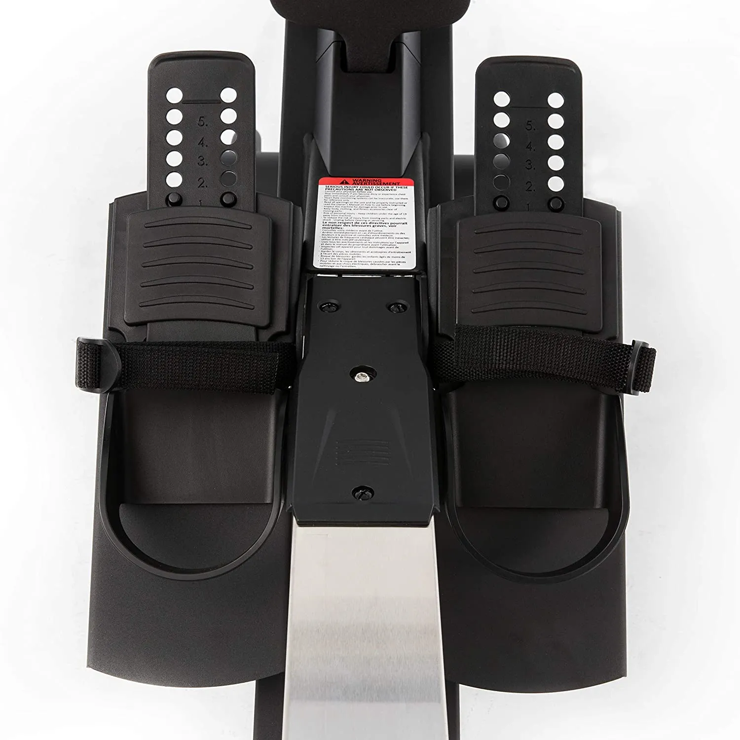 Sole SR500 Air and Magnetic Rower - Display Unit