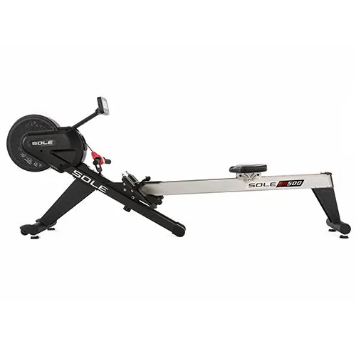 Sole SR500 Air and Magnetic Rower - Display Unit