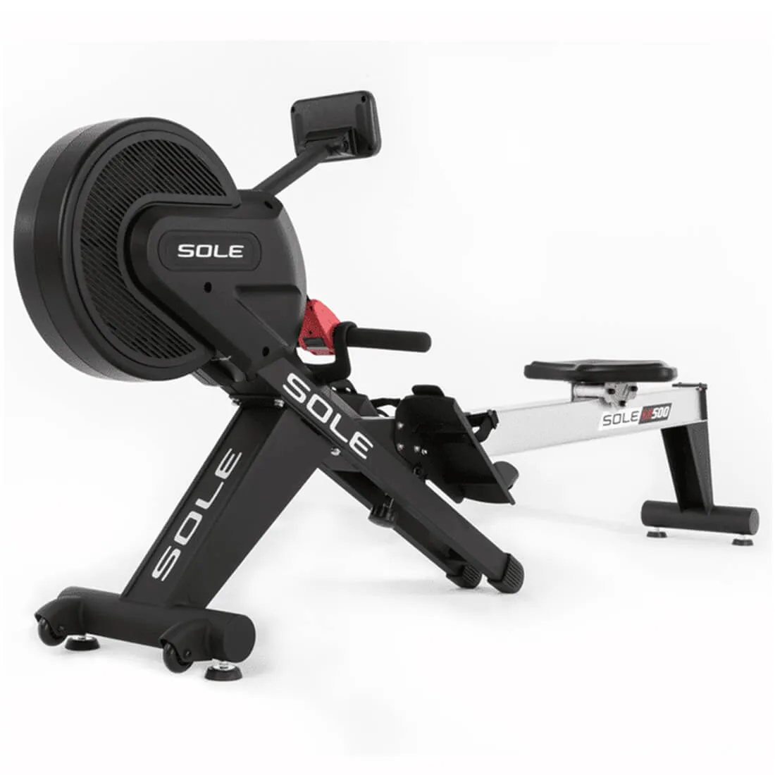 Sole SR500 Air and Magnetic Rower - Display Unit