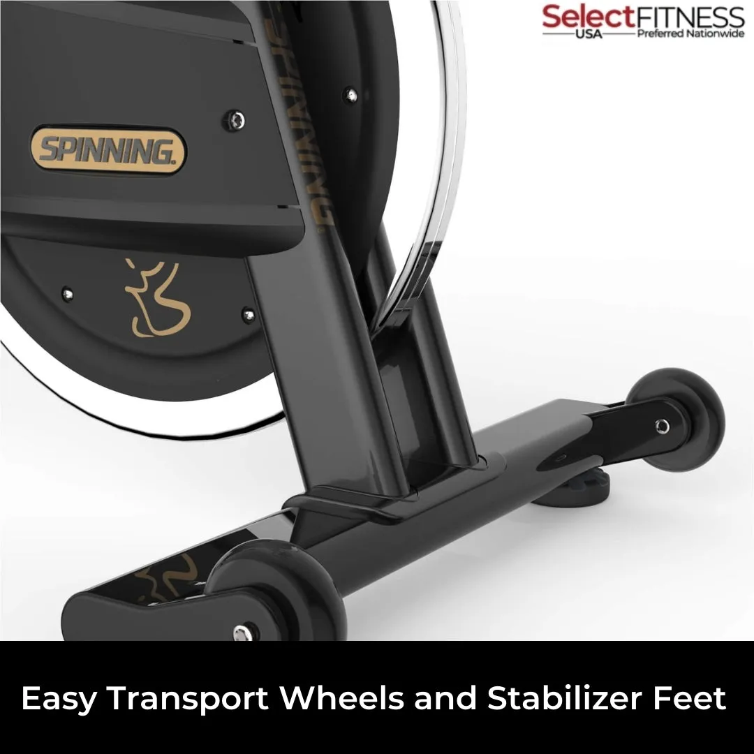 Spinning PRO Commercial Spin Bike - Spinner Line