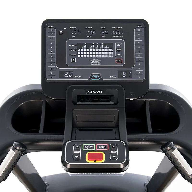 Spirit CT850  Commercial Treadmill
