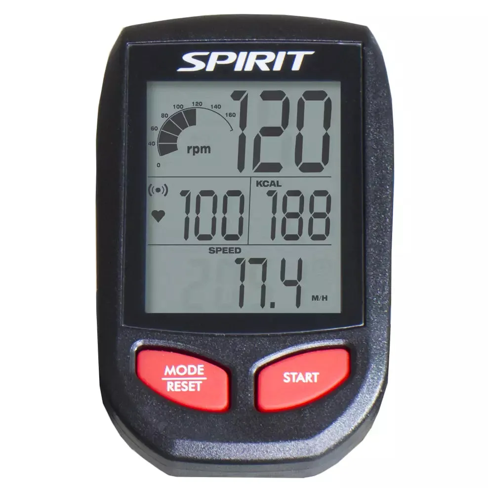 Spirit Fitness XIC600 Indoor Cycle
