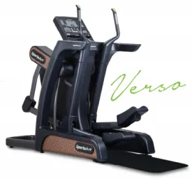 SportsArt V886 Verto Status Eco Natural Cross Trainer with LED Monitor