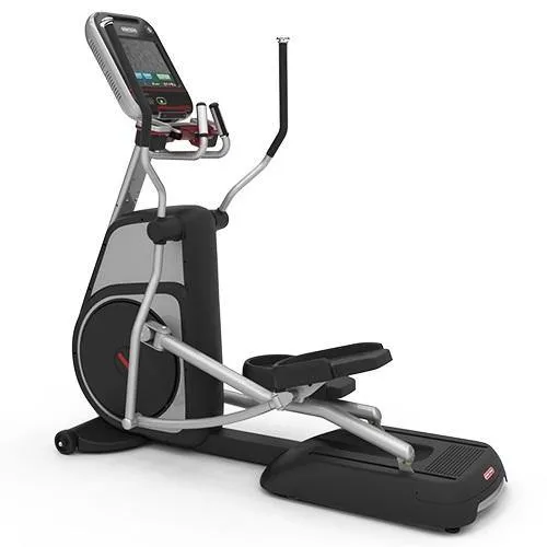 Star Trac 8CT Cross Trainer with LCD Monitor