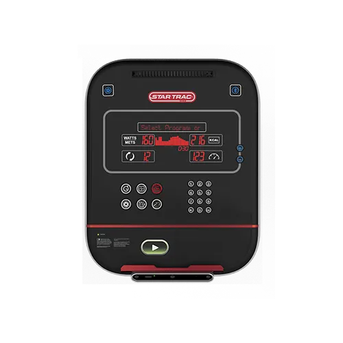 Star Trac 8CT Cross Trainer with LCD Monitor