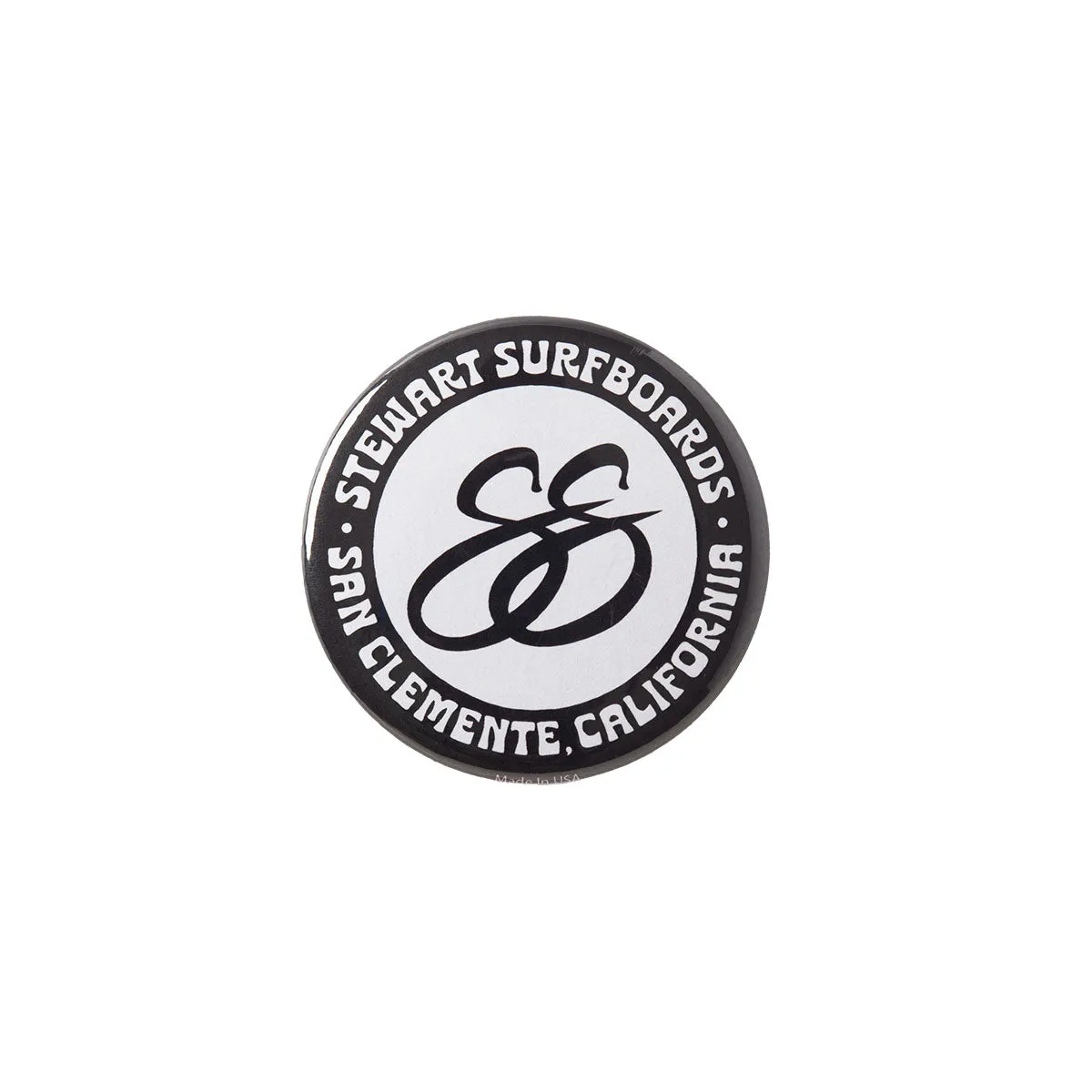 STEWART SURFBOARDS CIRCLE MAGNET