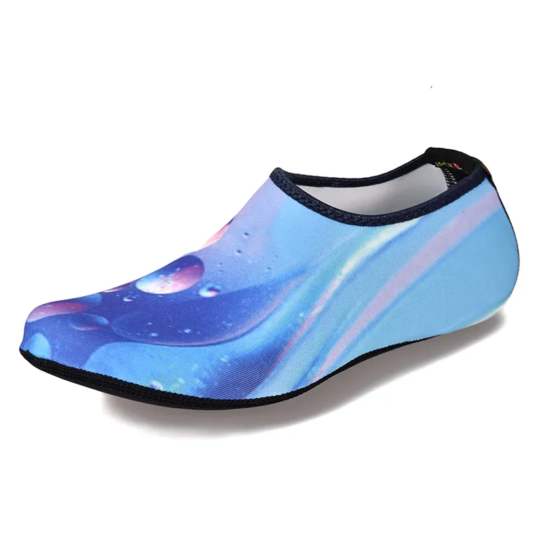 Summer Space Aqua Socks Water Shoes