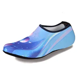 Summer Space Aqua Socks Water Shoes
