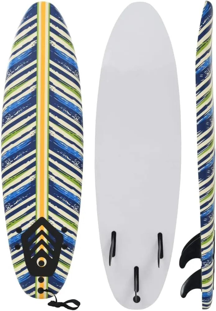Surfboard 66.9" Leaf,Sporting Goods,Outdoor Recreation,Boating & Water Sports,Surfing,Surfboards,91685