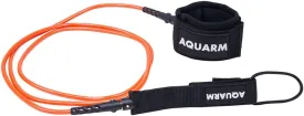 Surfboard Leash 6/7/8/9 Feet, Straight Leg Rope Premium SUP Leashes for Shortboard, Longboard, Paddleboard, Surf Boards, Surf Leash with Double Stainless Steel Swivels